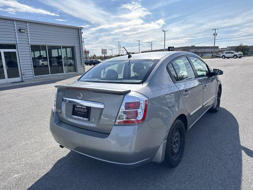 2012 Nissan Sentra 2.0 S