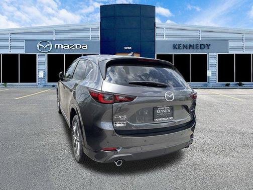 2025 Mazda CX-5 2.5 S Premium Plus
