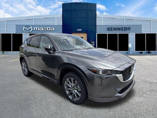 2025 Mazda CX-5 2.5 S Premium Plus