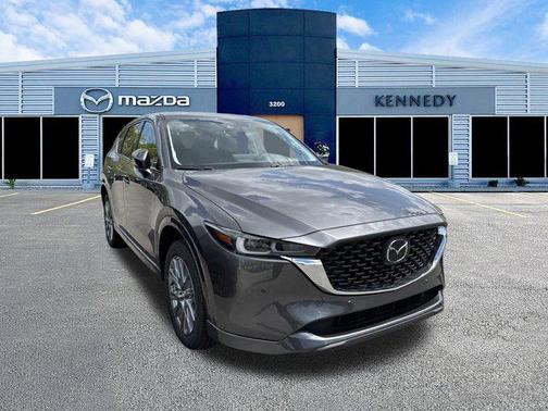 2025 Mazda CX-5 2.5 S Premium Plus