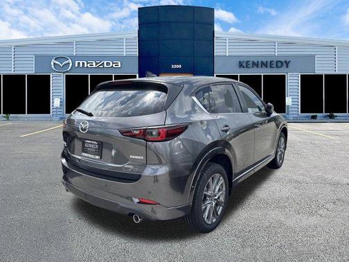 2025 Mazda CX-5 2.5 S Premium Plus