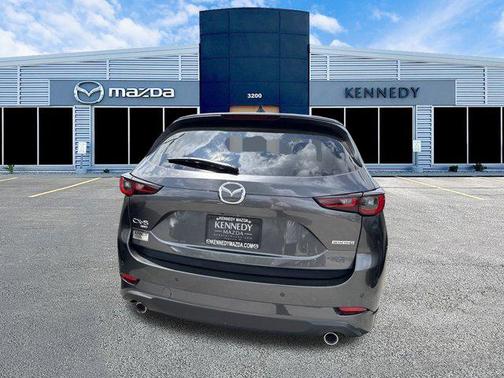 2025 Mazda CX-5 2.5 S Premium Plus