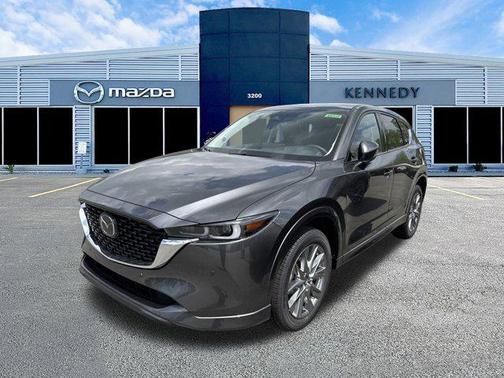 2025 Mazda CX-5 2.5 S Premium Plus