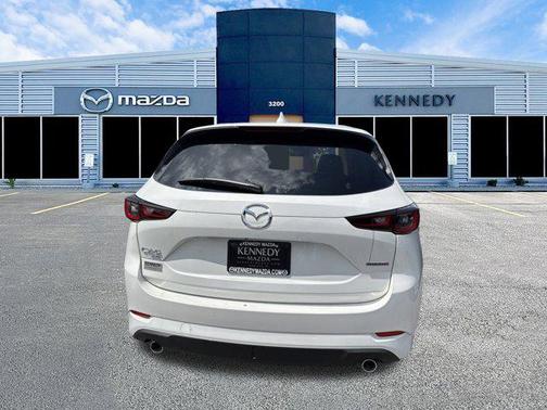 2025 Mazda CX-5 2.5 S Select
