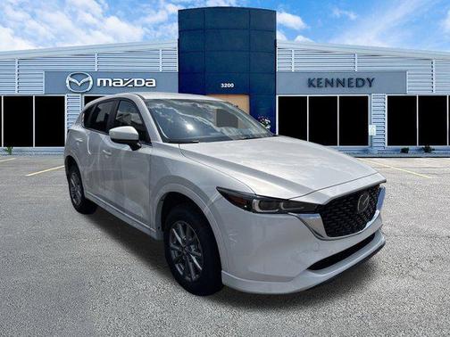2025 Mazda CX-5 2.5 S Select
