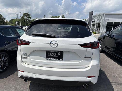 2025 Mazda CX-5 2.5 S Select