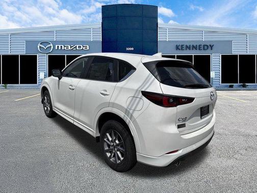 2025 Mazda CX-5 2.5 S Select