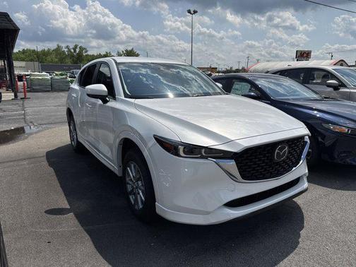 2025 Mazda CX-5 2.5 S Select