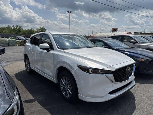 2025 Mazda CX-5 2.5 S Select