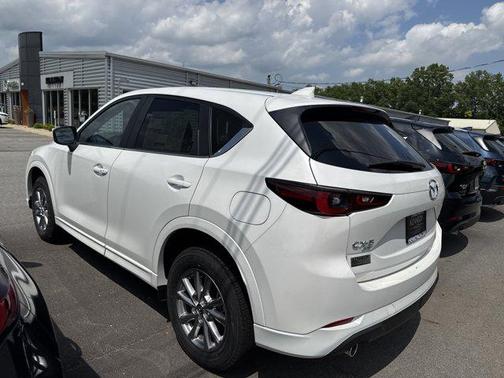 2025 Mazda CX-5 2.5 S Select