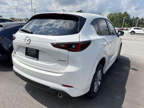 2025 Mazda CX-5 2.5 S Select