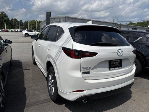 2025 Mazda CX-5 2.5 S Select