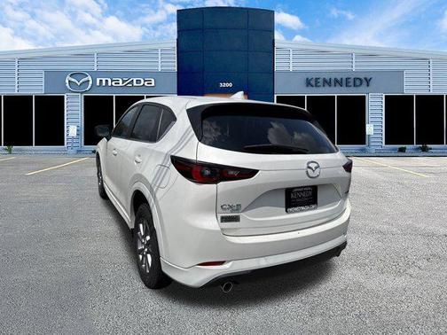 2025 Mazda CX-5 2.5 S Select