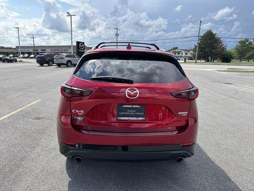 2024 Mazda CX-5 2.5 Turbo Premium