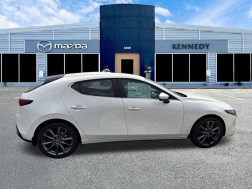 2025 Mazda Mazda3 FWD w/Preferred Package