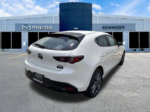 2025 Mazda Mazda3 FWD w/Preferred Package