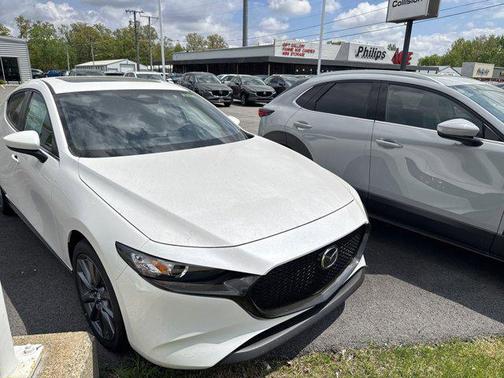 2025 Mazda Mazda3 FWD w/Preferred Package