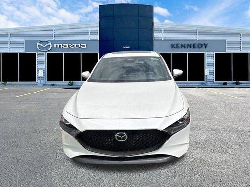 2025 Mazda Mazda3 FWD w/Preferred Package