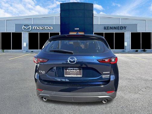 2025 Mazda CX-5 2.5 S