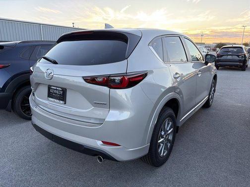 2025 Mazda CX-5 2.5 S Preferred