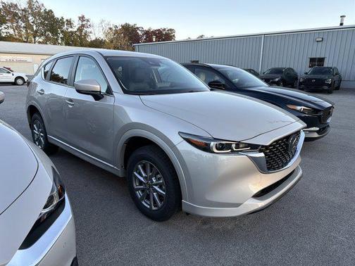 2025 Mazda CX-5 2.5 S Preferred