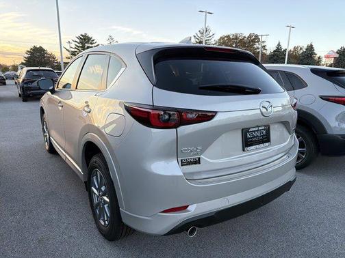 2025 Mazda CX-5 2.5 S Preferred