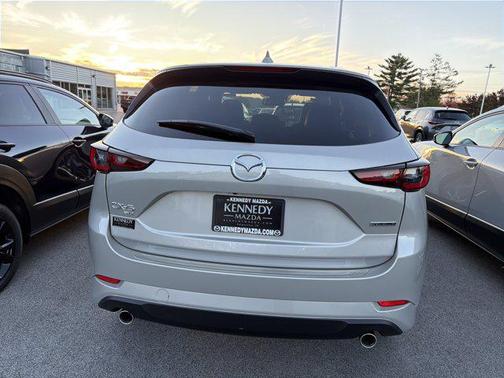 2025 Mazda CX-5 2.5 S Preferred