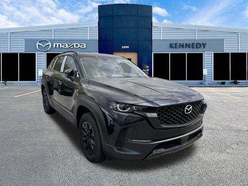 2025 Mazda CX-50 Hybrid Premium Package