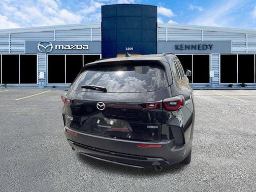 2025 Mazda CX-50 Hybrid Premium Package