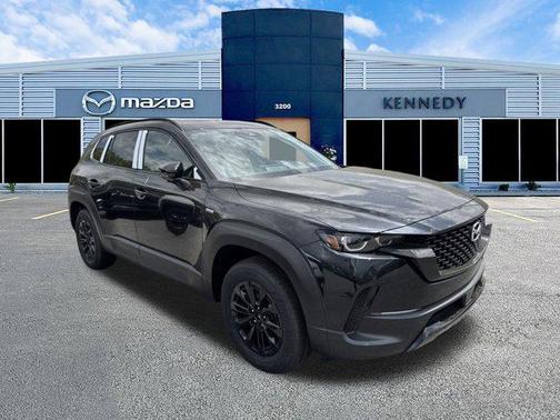 2025 Mazda CX-50 Hybrid Premium Package