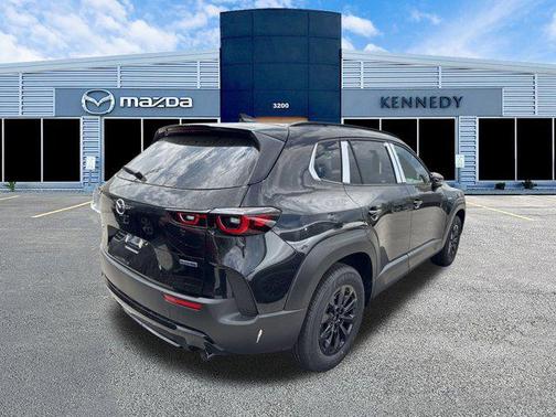 2025 Mazda CX-50 Hybrid Premium Package