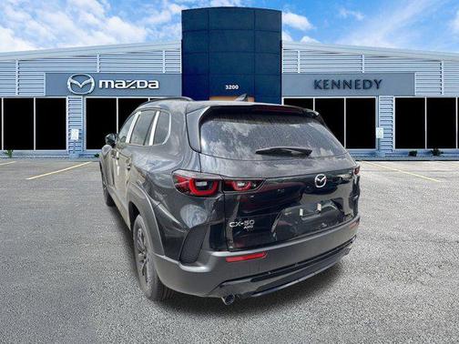 2025 Mazda CX-50 Hybrid Premium Package