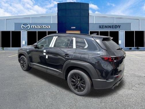 2025 Mazda CX-50 Hybrid Premium Package