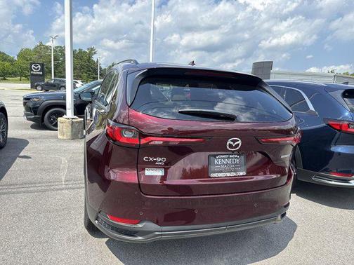 2025 Mazda CX-90 PHEV Premium Sport