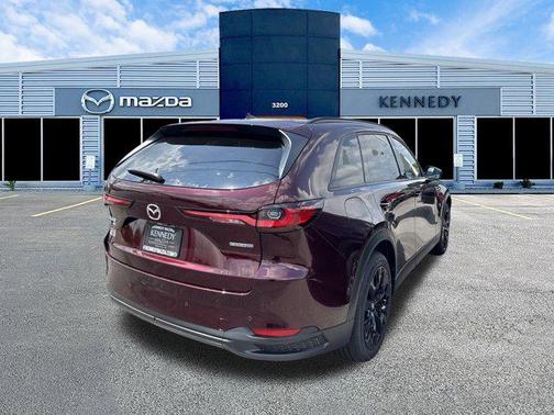 2025 Mazda CX-90 PHEV Premium Sport