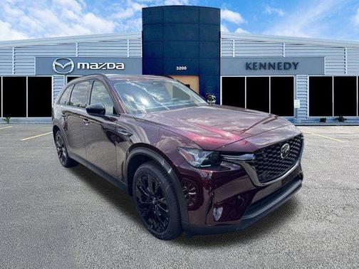 2025 Mazda CX-90 PHEV Premium Sport