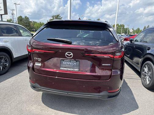 2025 Mazda CX-90 PHEV Premium Sport