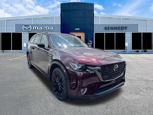2025 Mazda CX-90 PHEV Premium Sport