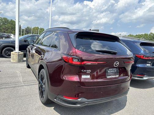 2025 Mazda CX-90 PHEV Premium Sport