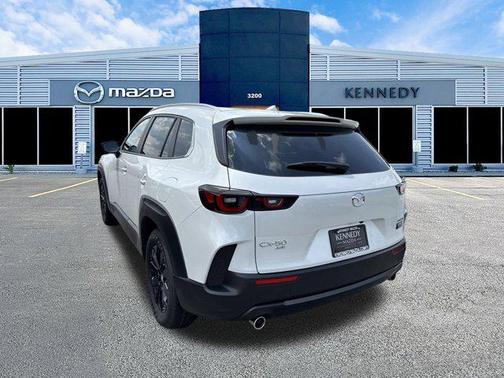2025 Mazda CX-50 2.5 S Premium Package