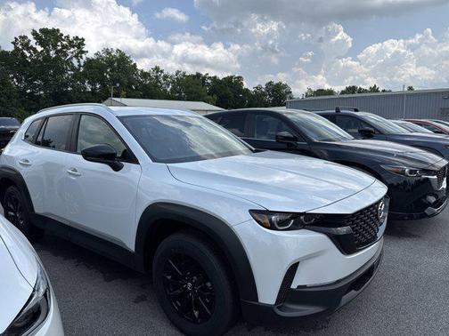 2025 Mazda CX-50 2.5 S Premium Package