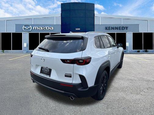2025 Mazda CX-50 2.5 S Premium Package