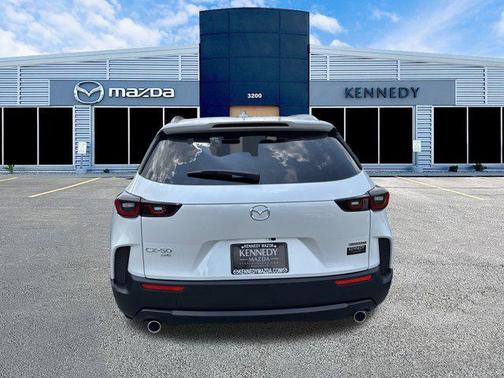 2025 Mazda CX-50 2.5 S Premium Package