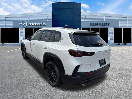 2025 Mazda CX-50 2.5 S Premium Package