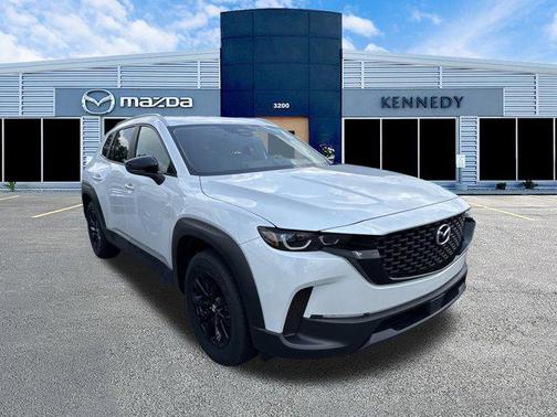 2025 Mazda CX-50 2.5 S Premium Package