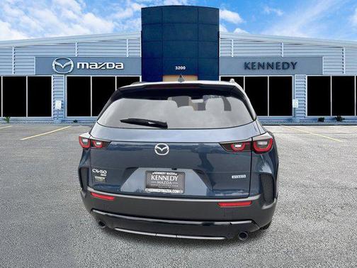 2025 Mazda CX-50 Hybrid Premium Package