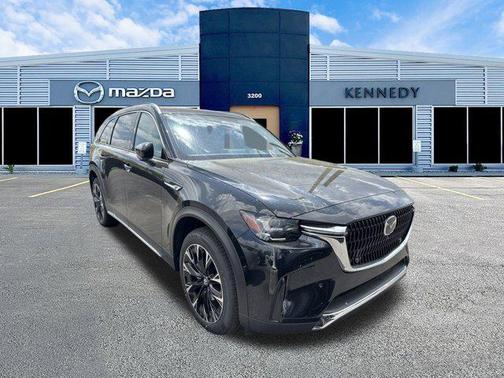2025 Mazda CX-90 PHEV Premium Plus