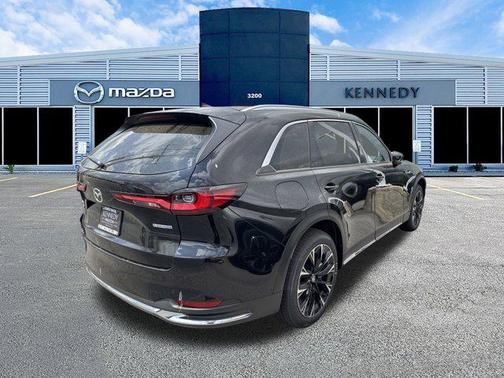 2025 Mazda CX-90 PHEV Premium Plus