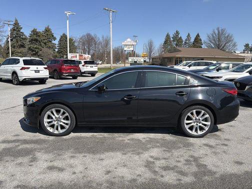 2016 Mazda Mazda6 i Touring