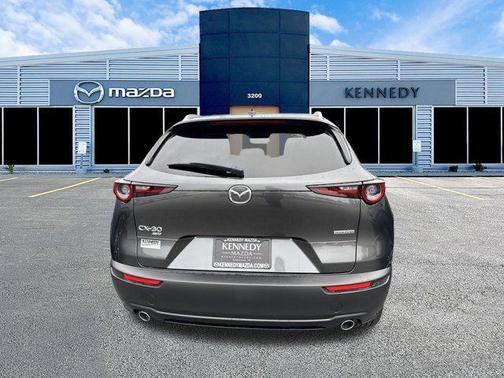 2025 Mazda CX-30 Premium Package